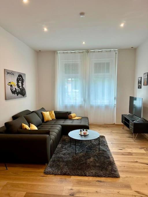 "Die Wohnung Neben Der Stadthalle" Graz Kültér fotó